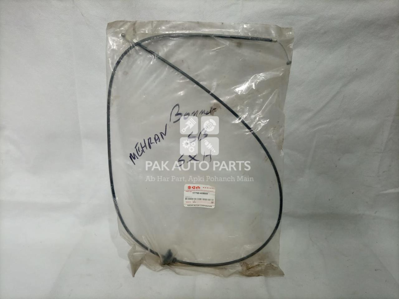 Picture of Suzuki Mehran Bonnet Cable