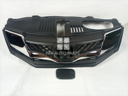 Picture of Honda City 2017-18 Front Grill