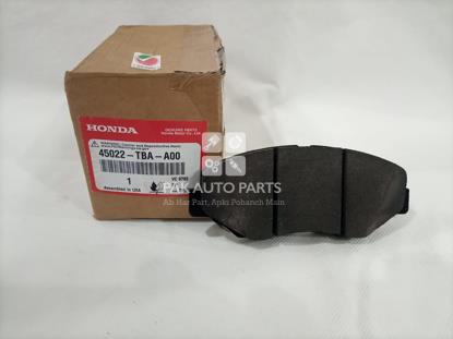 Picture of Honda civic 2016-21 Front Disc Pad