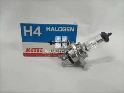 Picture of H4 Halogen Light Car Headlight Bulb