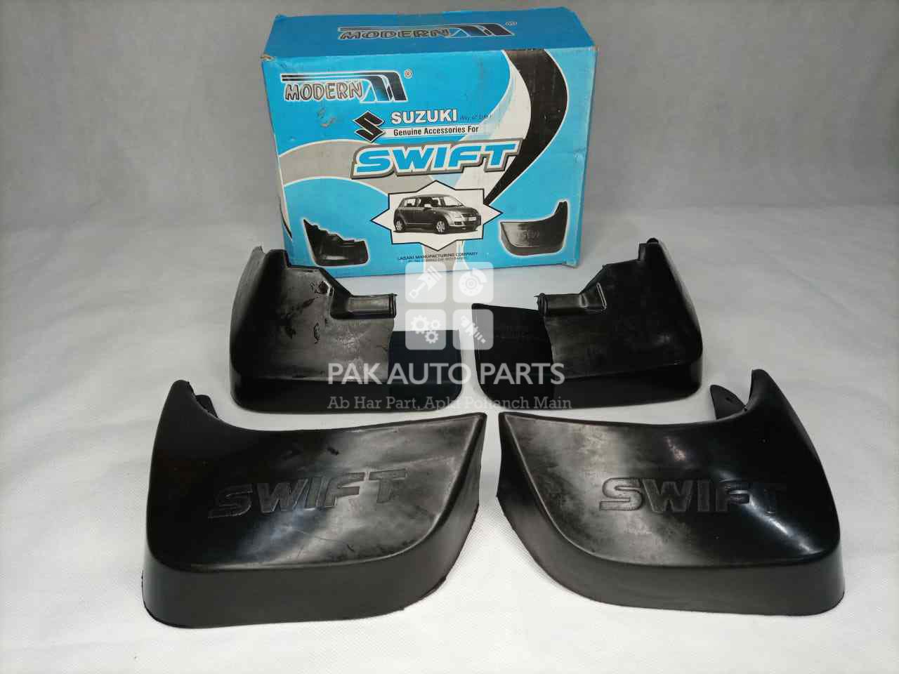 Picture of Suzuki Old Swift Mud Flap Premium Quality And Flexible