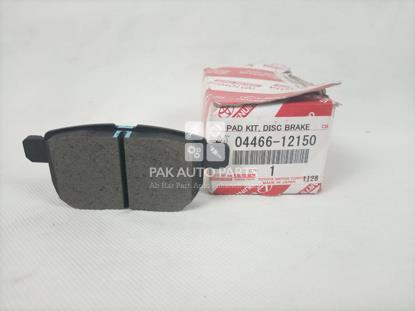 Picture of Toyota Corolla 2000-21 Rear Disc Pad