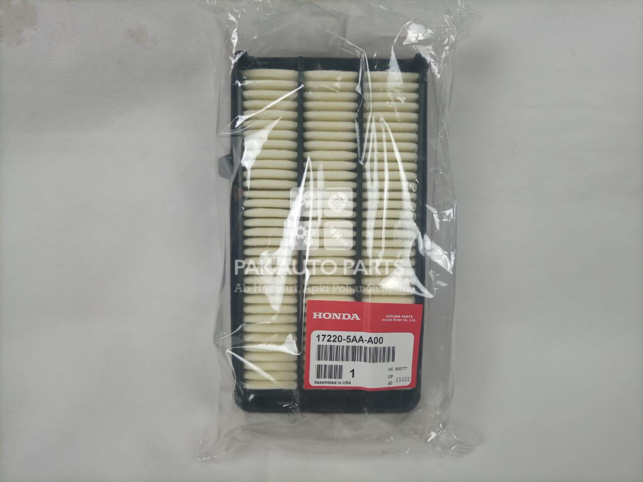 Picture of Honda Civic 1.5cc 2016-21 Air Filter