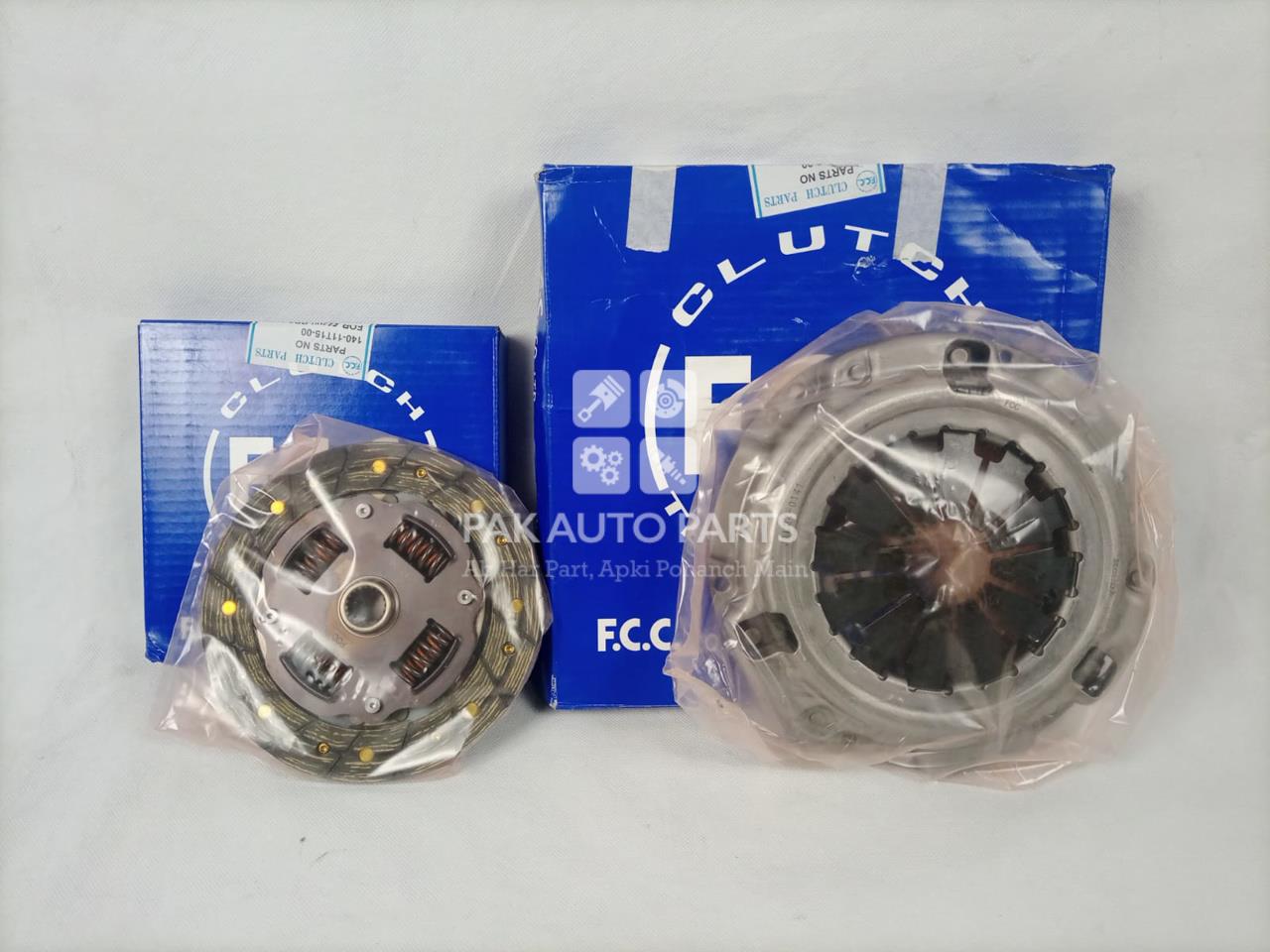 Picture of Honda City 2009-21 Clutch & Pressure Plate