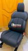 Picture of CHANGAN OSHAN X7 Japanese leather seat covers Black With Red Stitching Oem