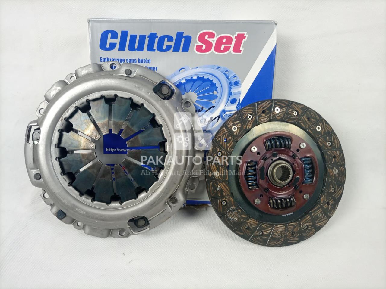 Picture of Honda Civic 2007-11 Clutch & Pressure Plate