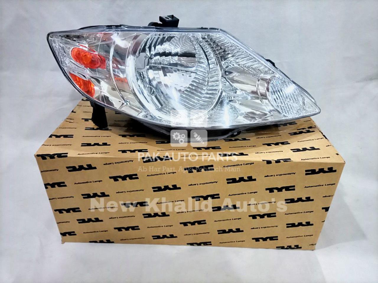 Picture of Honda City 2003 Headlight