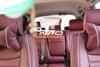 Picture of TOYOTA PRADO Customized Mehroon Japanese Leather Seat Covers