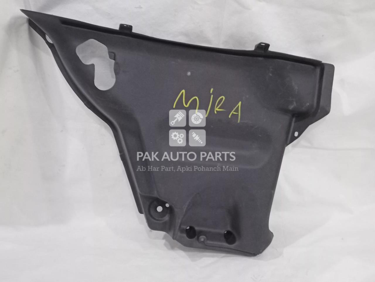 Picture of Daihatsu Cuore Trunk Shield