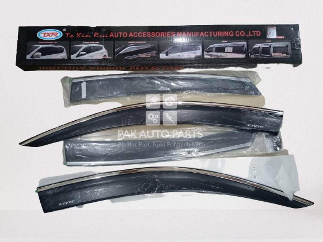 Picture of Honda Civic 2016-2021 Air Press Visor