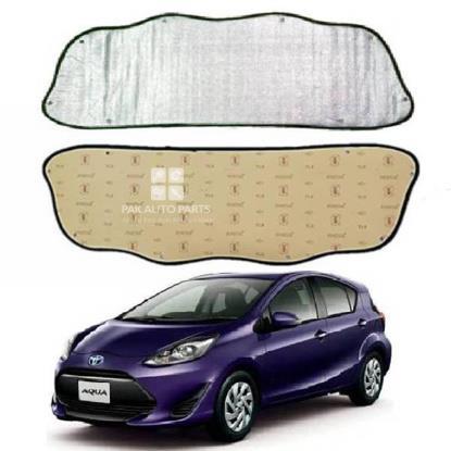 Picture of Toyota Aqua 2019 Bonnet Namda