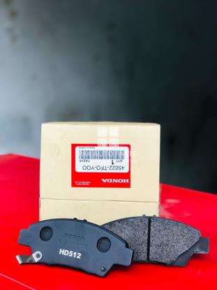 Picture of Honda City 2009-22 Front Disc Pad