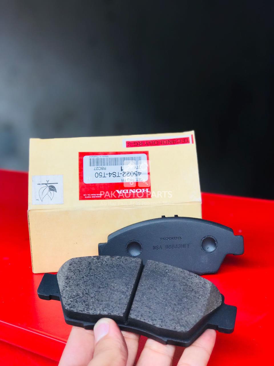 Picture of Honda Civic 2013-15 Front Disc Pad