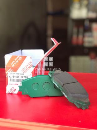 Picture of Toyota Corolla Xli Front Disc Pad (All Model)