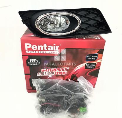 Picture of Honda Civic 2012-15 Rebirth Fog light (Lamp) with cover