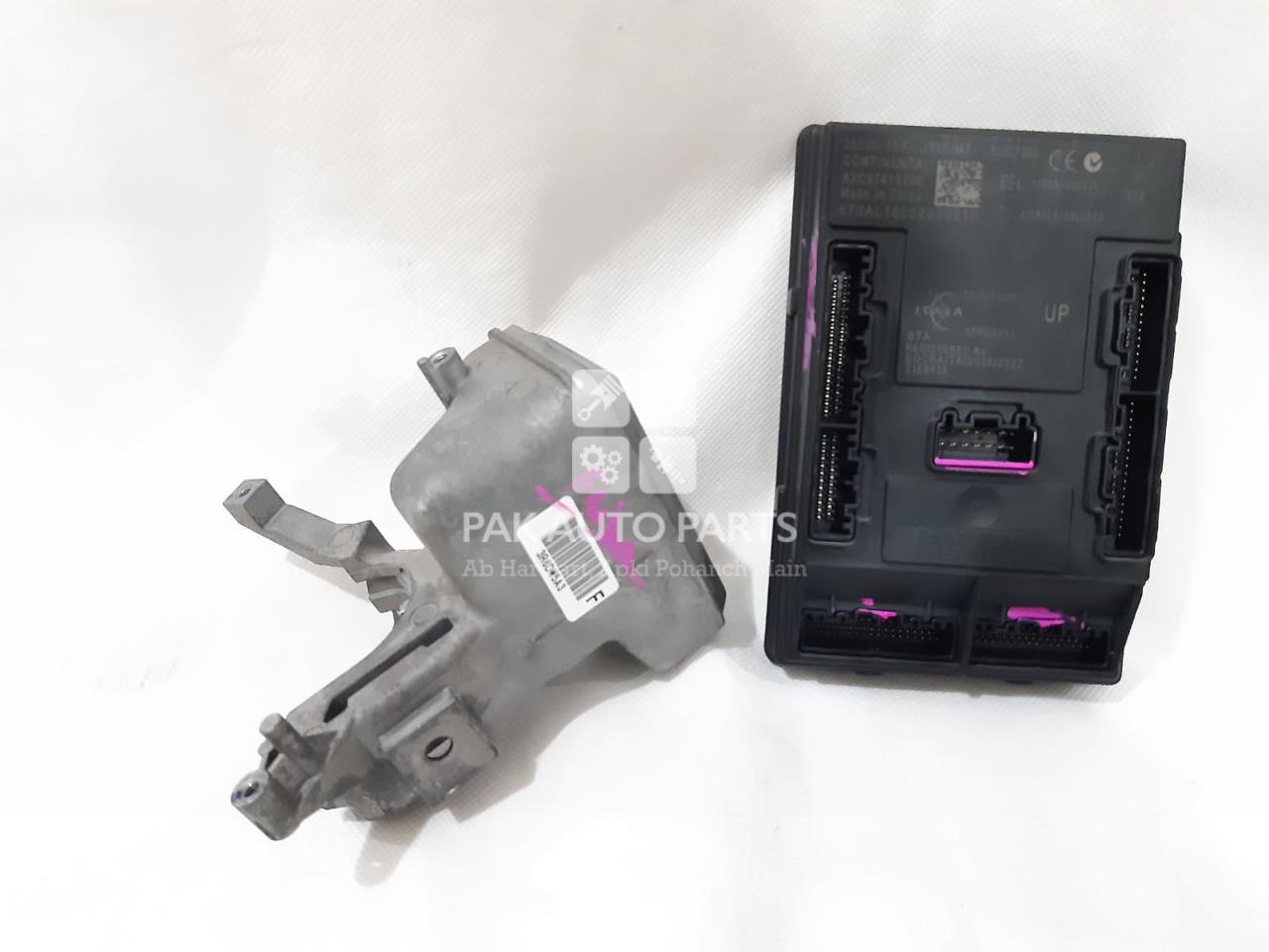 Picture of Honda Civic 2016-2021 BCM Card With Lock