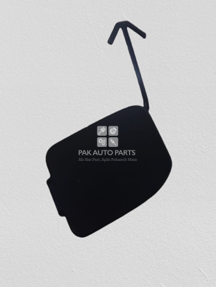 Picture of Toyota Vitz 2014 Front Bumper Pad Apron Tiki