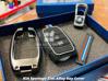 Picture of Kia Sportage Car Remote Key Covers Made of Alloy Zinc Metal