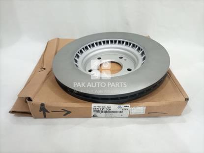 Picture of Kia Sportage 2019-22 Front Wheel Disc