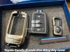 Picture of 2 in 1 Offer - Car Remote Key Covers Made of Alloy Zinc Metal