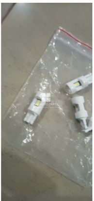 Picture of Universal T10 Parking Bulbs White Colour (2pcs)