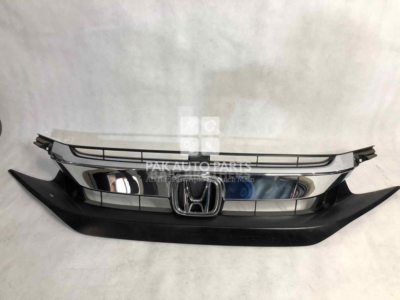 Picture of Honda Civic 2016-21 Front Show Grill