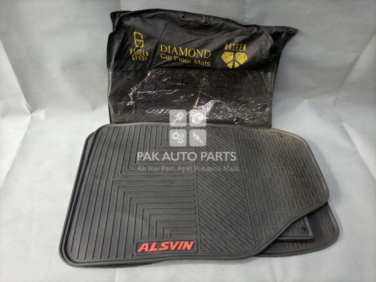 Picture of Changan Alsvin 2020-21 10D Floor Matt (3pcs)