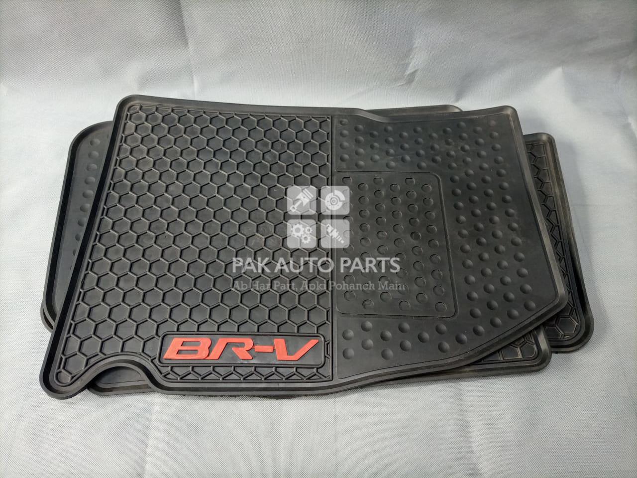 Picture of Honda BR-V 2019-22 Latex Rubber Matt