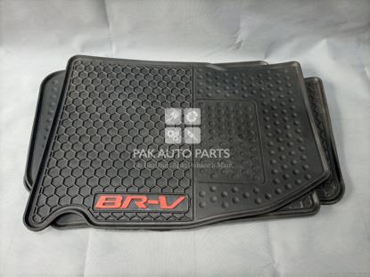 Picture of Honda BR-V 2019-22 Latex Rubber Matt