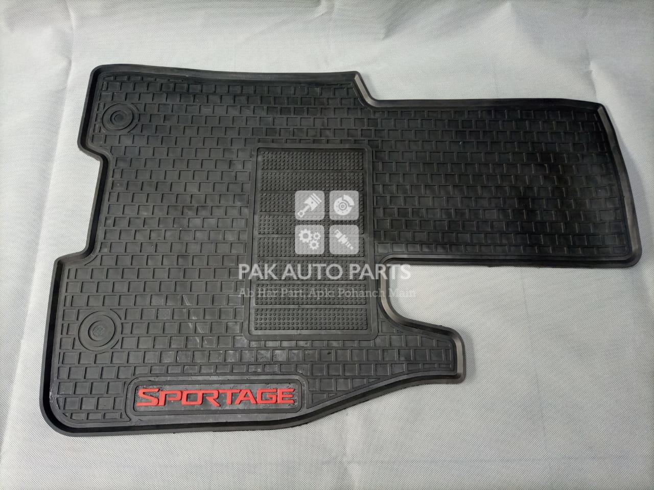 Picture of Kia Sportage 2019-22 Latex Rubber Matt (3pcs)