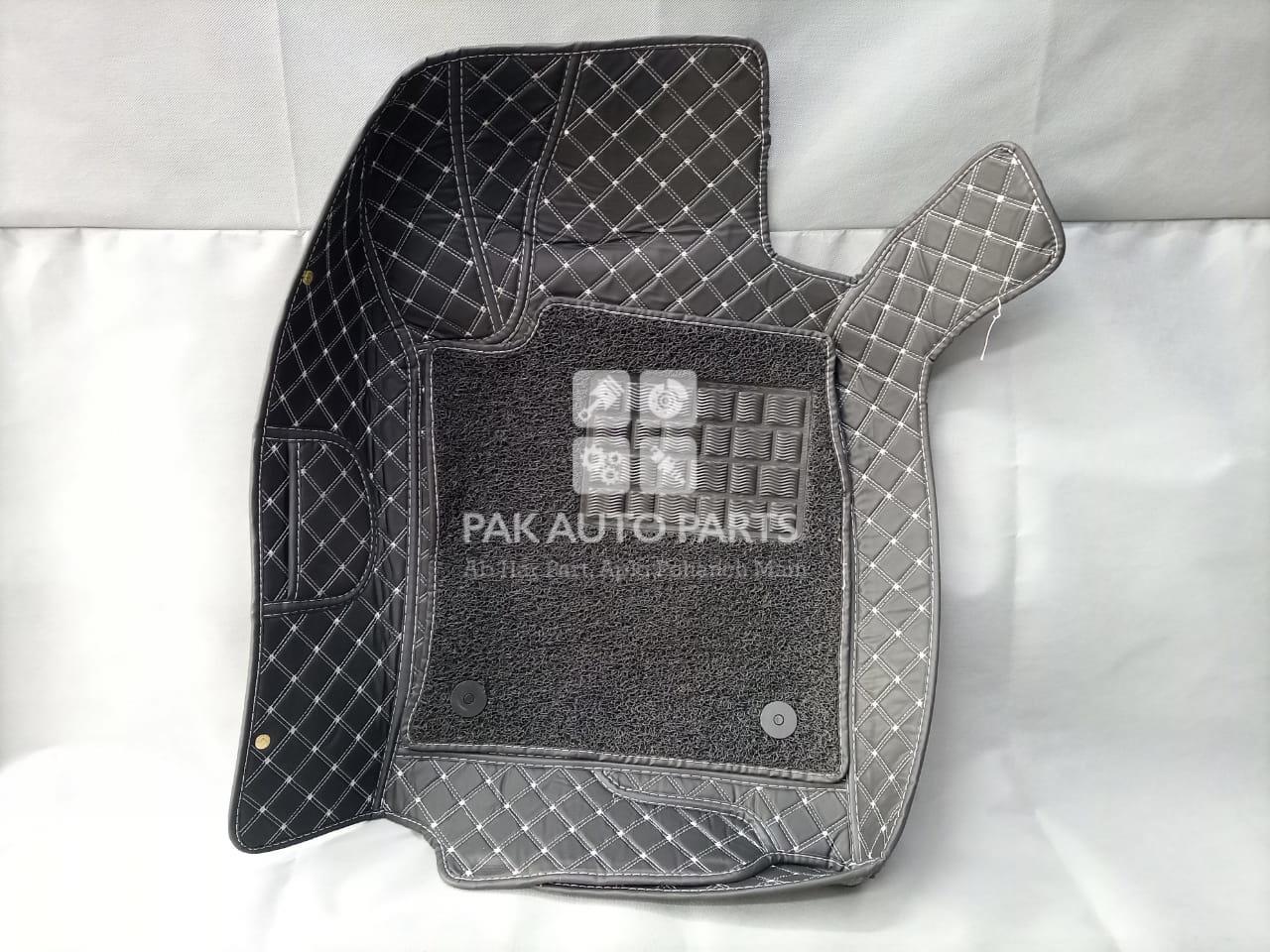 Picture of Honda Civic 2022 10D Floor Matt (3pcs)