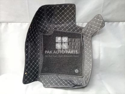 Picture of Honda Civic 2022 10D Floor Matt (3pcs)