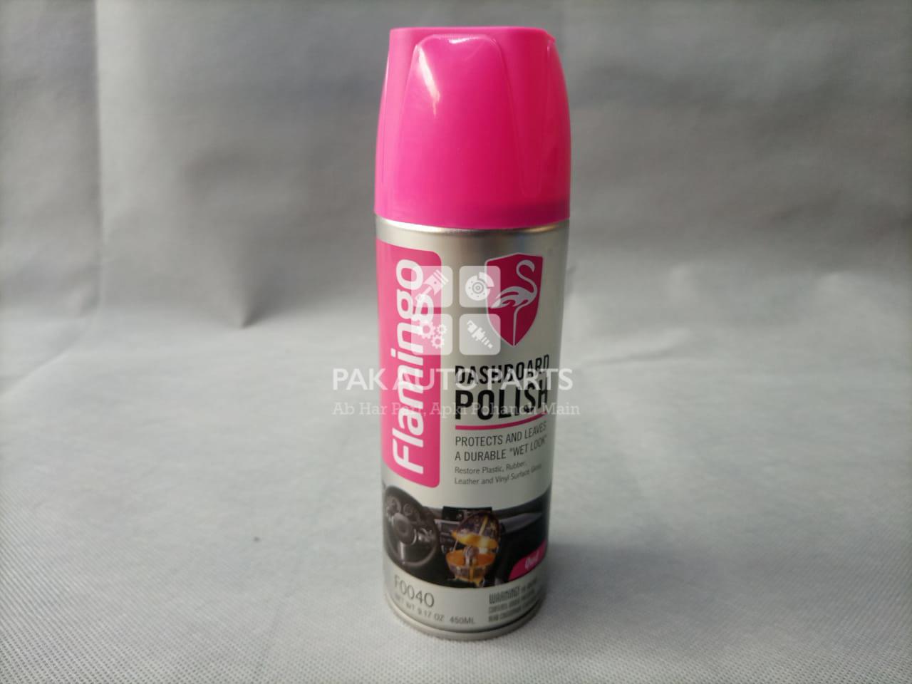 Picture of Flamingo Dashboard Polish (450ml)