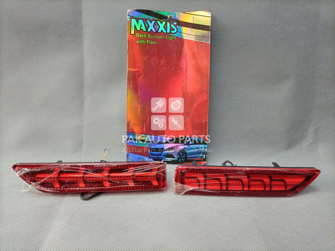 Picture of Honda City 2015-21 Rear Bumper Reflector