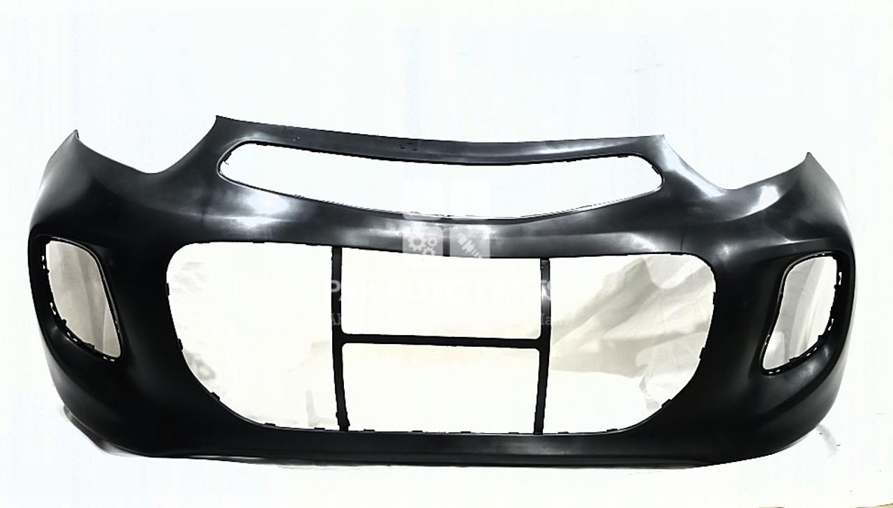 Picture of Kia Picanto 2019-22 Front Bumper Shell