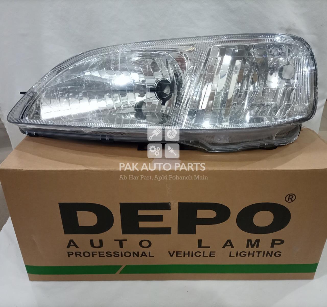Picture of Honda City 2000-03 Headlight