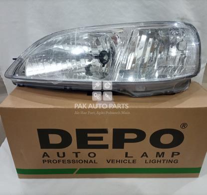 Picture of Honda City 2000-03 Headlight