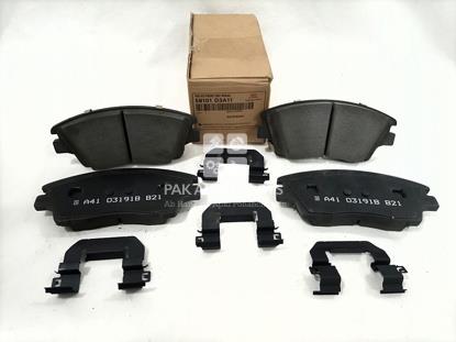 Picture of Kia Sportage 2019-22 Front Disc Pad