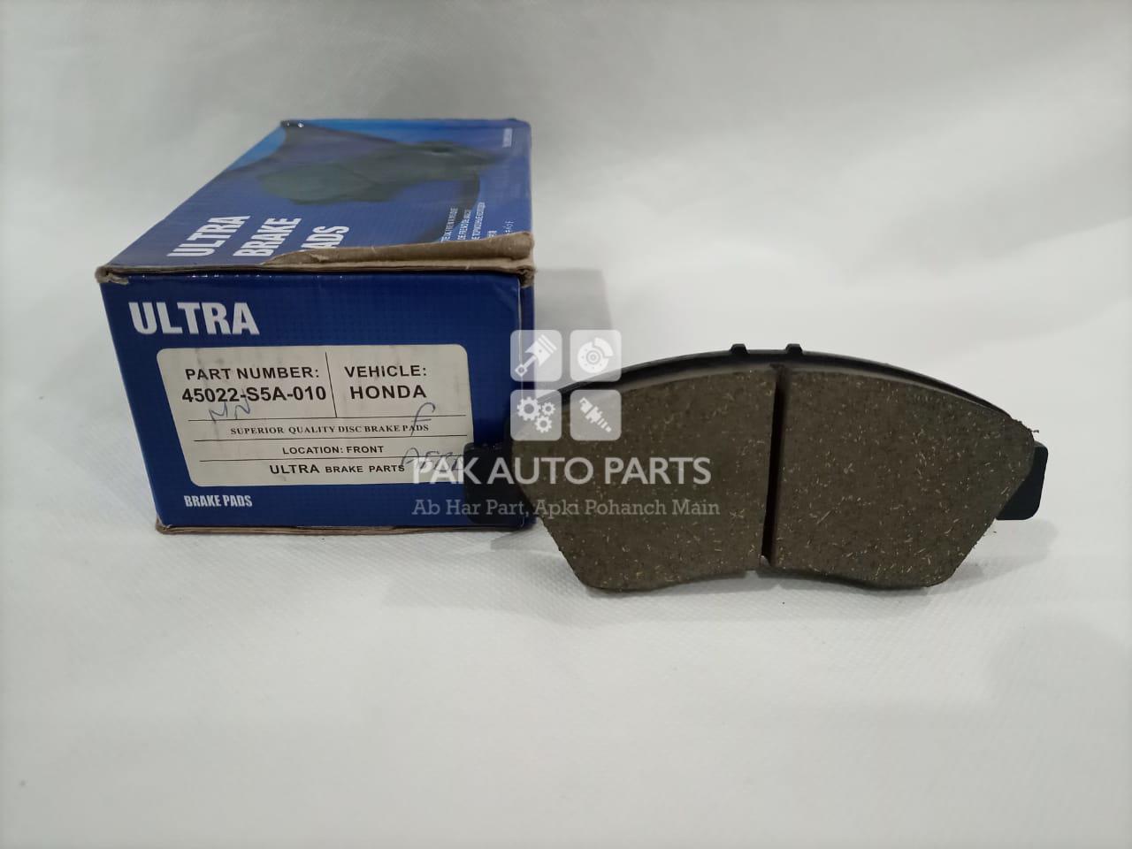 Picture of Honda Civic 2007-11 Front Disc Pad