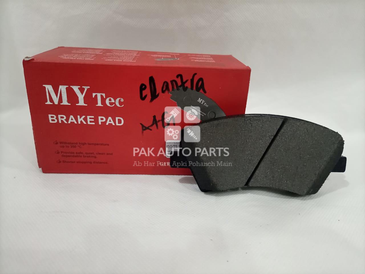 Picture of Hyundai Elantra 2020-22 Front Disc Pad