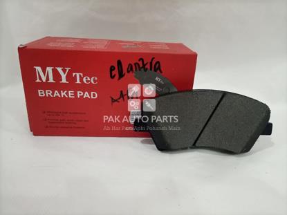 Picture of Hyundai Elantra 2020-22 Front Disc Pad