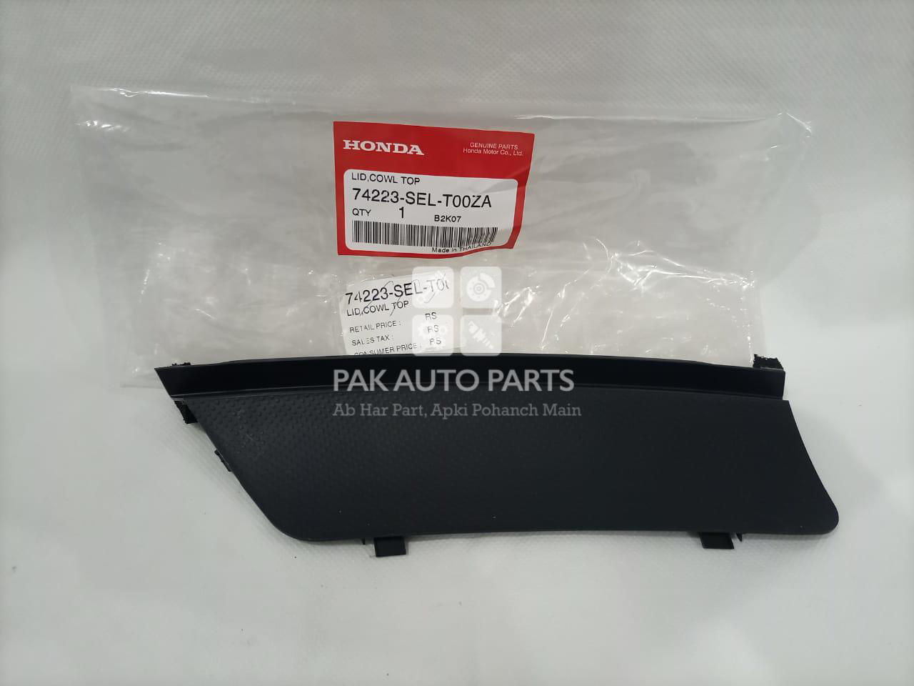 Picture of Honda City 2003-08 Wiper Shield Patti