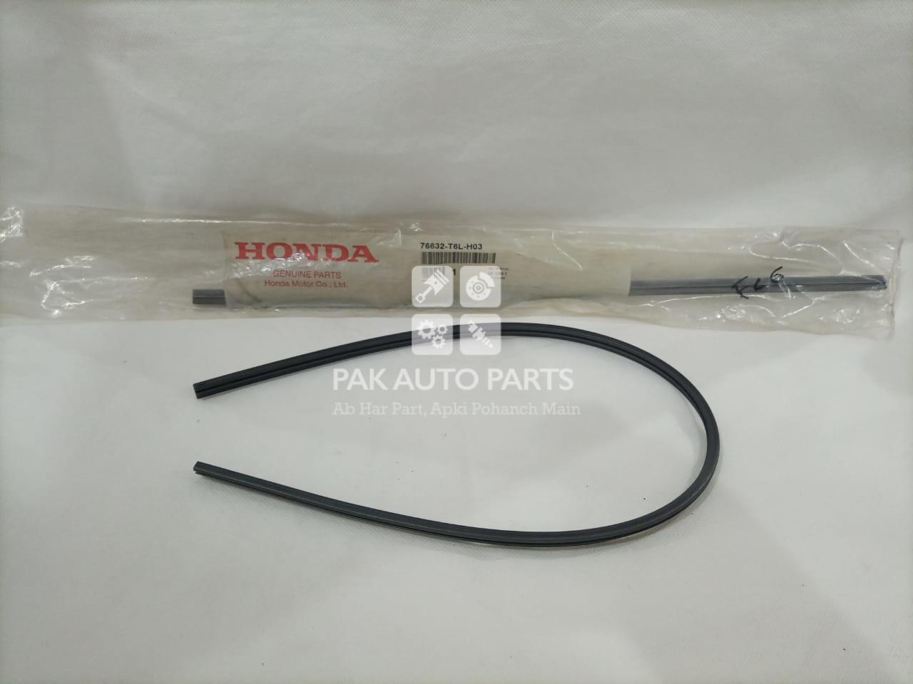 Picture of Honda Civic 2016-21 Wiper Rubber Set