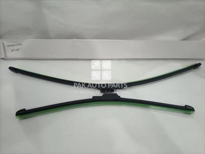 Picture of Honda Civic 2016-21 Wiper Blade Set
