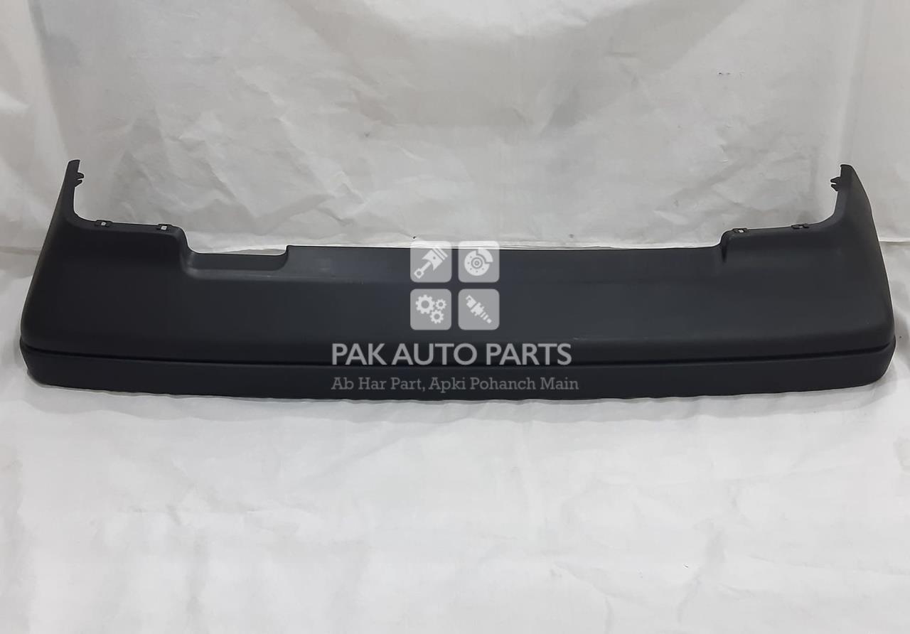 Picture of Suzuki Khyber Rear bumper