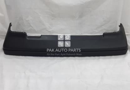 Picture of Suzuki Khyber Rear bumper
