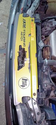 Picture of Toyota Corolla 1996 Cooling Plate