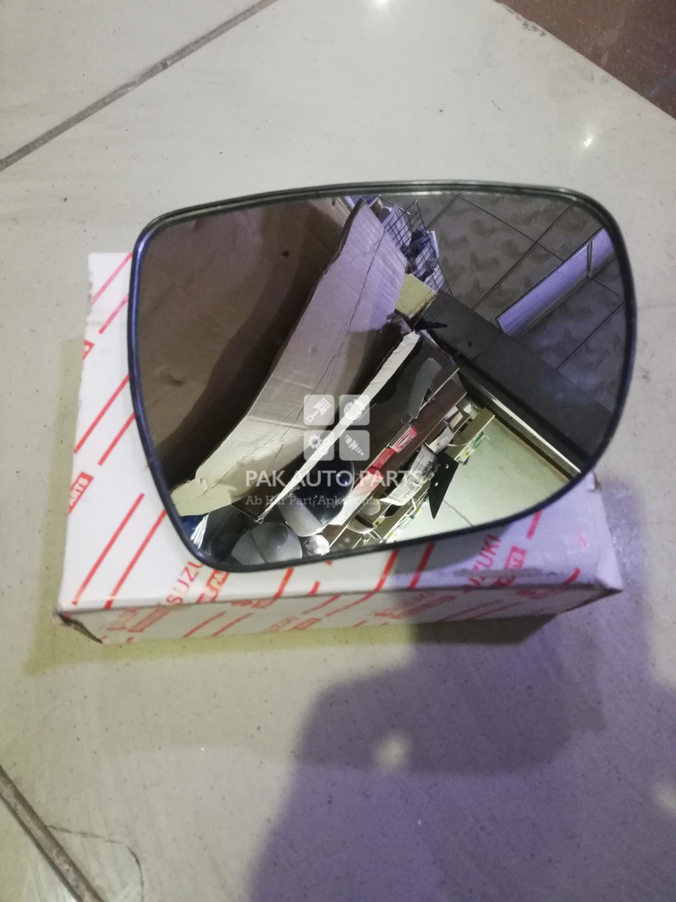Picture of Suzuki Alto 2019-2026 VXL Side Mirror Glass