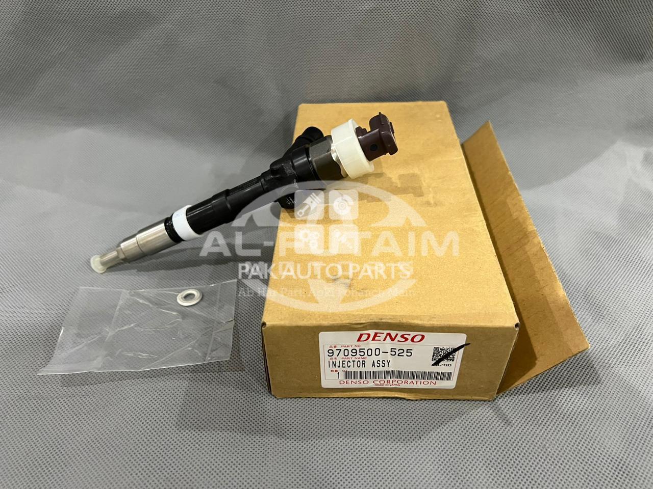 Picture of DIESEL FUEL INJECTOR 23670-30070 for Toyota Land Cruiser/Surf/Prado 1KD-FT