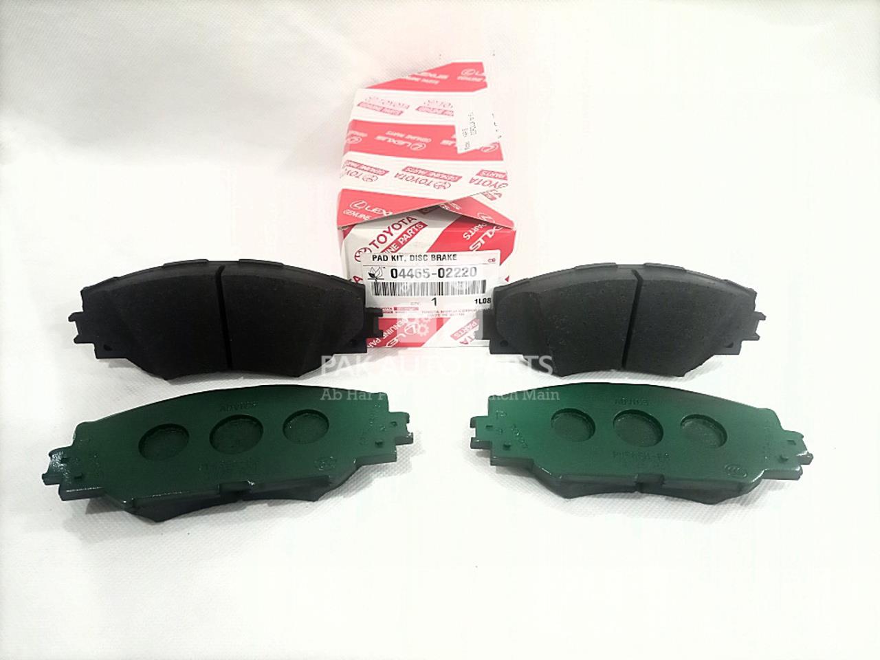 Picture of Toyota Corolla Grande 2019 Front Disc pad